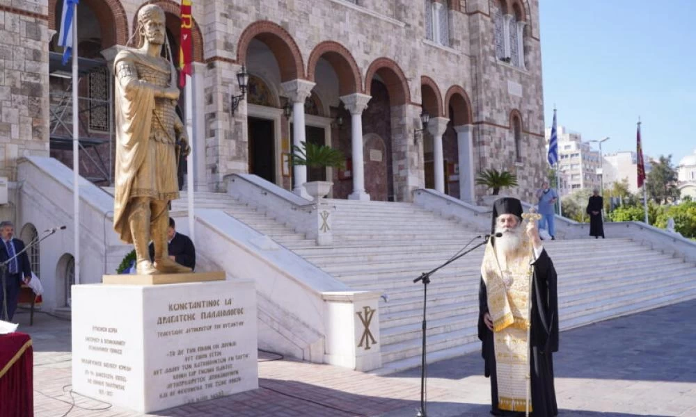 Μητροπολίτης Πειραιώς: “Ο σπόρος που έπεσε έγινε δένδρο”